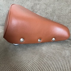 自転車 サドルの画像