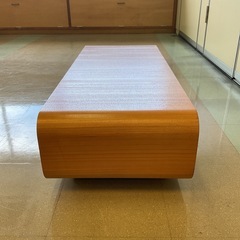 【府中市再生家具】No.318 ローボードの画像
