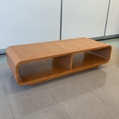 【府中市再生家具】No.318 ローボードの画像