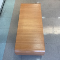 【府中市再生家具】No.318 ローボードの画像