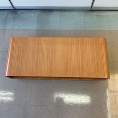 【府中市再生家具】No.318 ローボードの画像