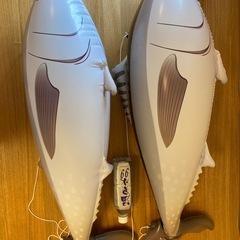 空気注入式　フィッシュバルーン