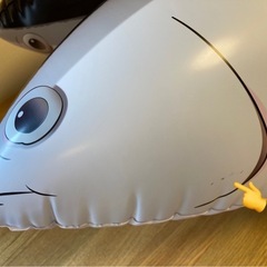 空気注入式　フィッシュバルーンの画像