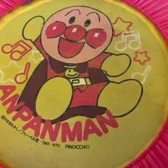 アンパンマン⭐︎トランポリンの画像