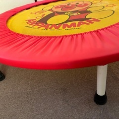 アンパンマン⭐︎トランポリンの画像