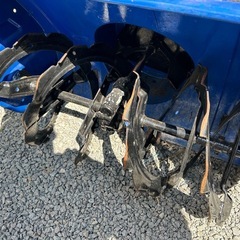 YAMAHA ヤマハ 除雪機 YSM870 8馬力の画像