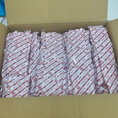 まとめ売り　スノーパック　ベリー　洋菓子店用ミニ　（保冷剤）75×100mm　360個の画像