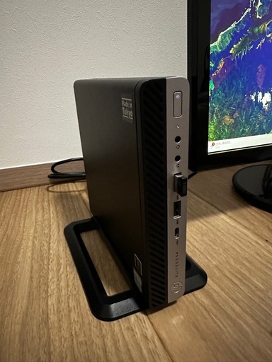 【決まりました】デスクトップPC HP Elite Desk Windows11公式対応