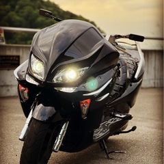 HONDA MF08 フォルツァ
