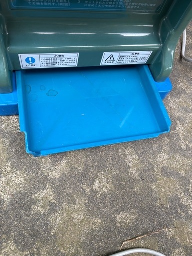 業務用かき氷機
