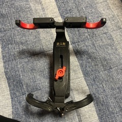 釣具竿受けの画像