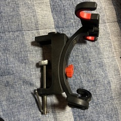 釣具竿受けの画像