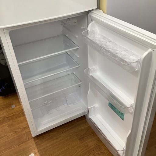 Haier ハイアール 2ドア冷蔵庫 TR-N130C 2024年製【トレファク 川越店】