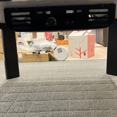 こたつ机の画像