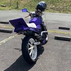スズキ　イナズマ400の画像