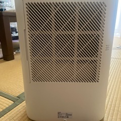 美品✩⡱衣類乾燥機の画像