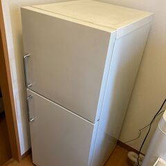 良品計画 冷蔵庫 M-R14Dの画像