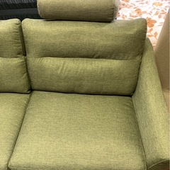 ソファの画像