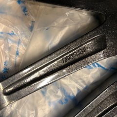 【レクサスRX】スタッドレスタイヤ・ホイールセットの画像