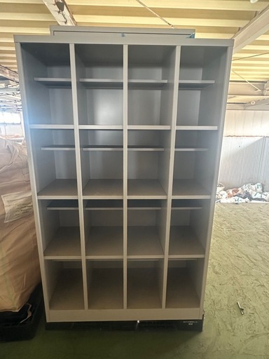 シューズロッカ 下駄箱