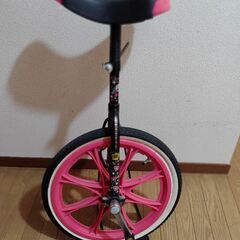一輪車
