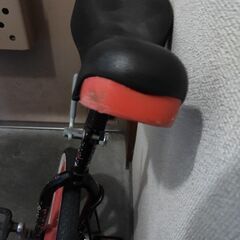 一輪車の画像