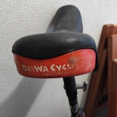 一輪車の画像