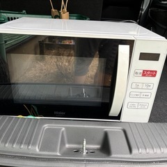 電子レンジ2023ねんしき年式