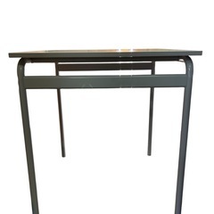 美品！IKEA イケア 角テーブルの画像