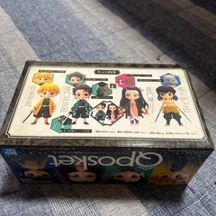 鬼滅の刃QPOSKETフギュア4体セットの画像