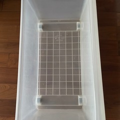 衣装ケースの画像