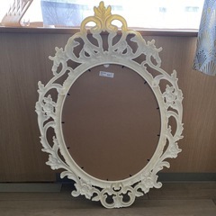 IKEA UNG DRILL 大型フレームの画像