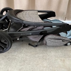 ベビーカーの画像