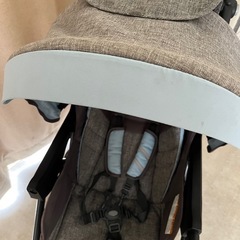 ベビーカーの画像