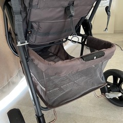 ベビーカーの画像