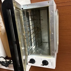 YAMAZENオーブントースター の画像