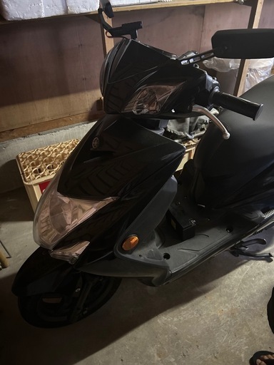 YAMAHA シグナス
125ccバイク