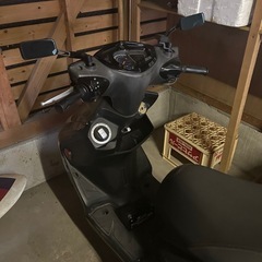 YAMAHA シグナス
125ccバイク の画像