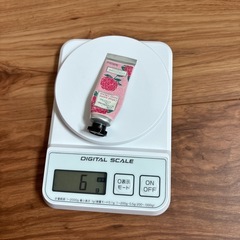 ロクシタンボトルの画像