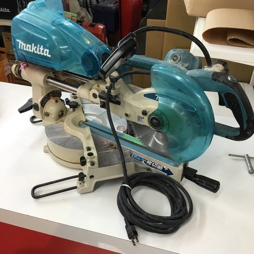【店頭引取限定】【中古】【現状販売】MAKITA マキタ スライド丸のこ 22,000円(税込)