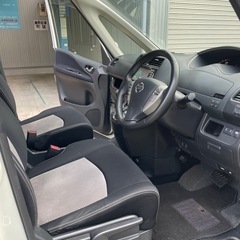 C26 セレナ　ライダーパフォーマンススペックブラックラインの画像