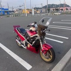 KAWASAKI GPZ400R ZX400Dの画像