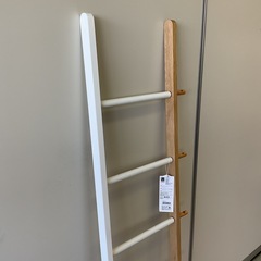【府中市再生家具】No.317 ラダーラックの画像
