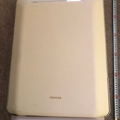 08年製TOSHIBA 除湿機｢動作確認済み｣｢念の為ジャンク品扱い｣の画像