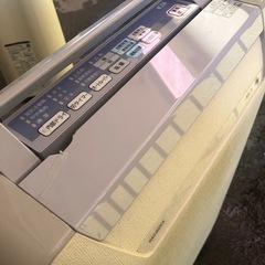 08年製TOSHIBA 除湿機｢動作確認済み｣｢念の為ジャンク品扱い｣の画像