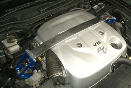 マークX クスコ タワーバー