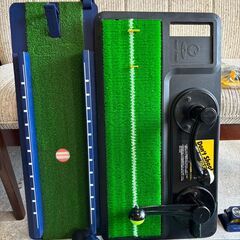 ゴルフ練習セット　未使用の画像