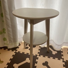 おしゃれな ミニテーブル  観葉植物にも