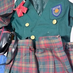 明法学園　和東幼稚園　丹陽幼稚園　千秋幼稚園　制服　用品　入園セットの画像