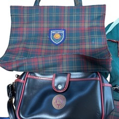 明法学園　和東幼稚園　丹陽幼稚園　千秋幼稚園　制服　用品　入園セットの画像